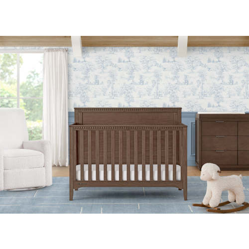 Kendall 6-in-1 Convertible Crib | Delta Children