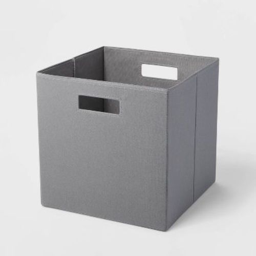 13" x 13" Fabric Bin - Brightroom™
