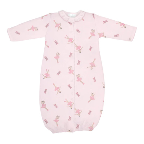 Kissy Kissy Printed Converter Gown - Alessandra Ballerina
