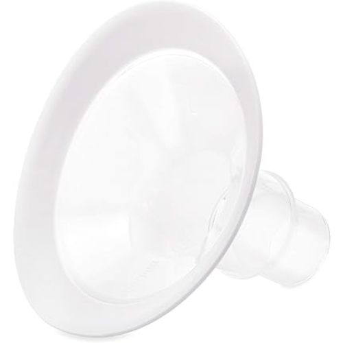Medela PersonalFit Flex Breast Shields | 2 Pack of Small 30mm Breast Pump Flanges | Made Without BPA | Shaped Around You for Comfortable and Efficient Pumping