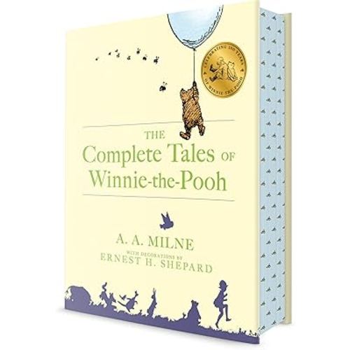 The Complete Tales of Winnie-The-Pooh