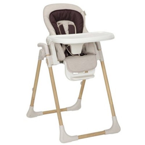 Safety 1st Grow and Go Plus 3-in-1 Reclining High Chair, Color: Dunes Edge