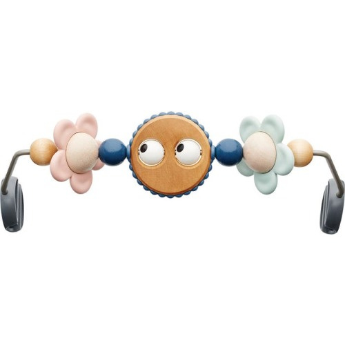 BabyBjörn Baby Bouncer Toy Bar, Pastel