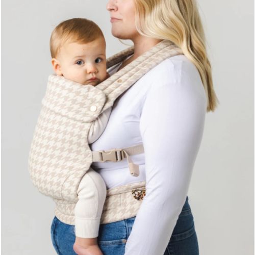 PREORDER: The Monarch Carrier - Houndstooth (Estimated ship date: Marc – Mabē