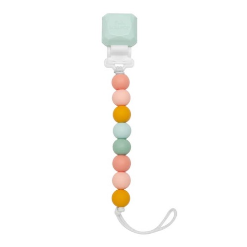 Lolli Gem Pacifier Clip