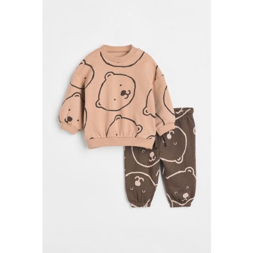 2-piece Sweatshirt Set