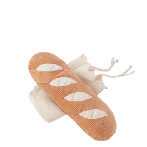 Tummy Time Baguette – Soft Baby Support Pillow