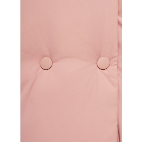 Anorak with fur-effect lining - Kids | MANGO USA