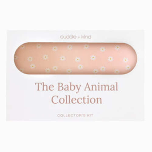The Baby Animal Collector's Kit – cuddle+kind