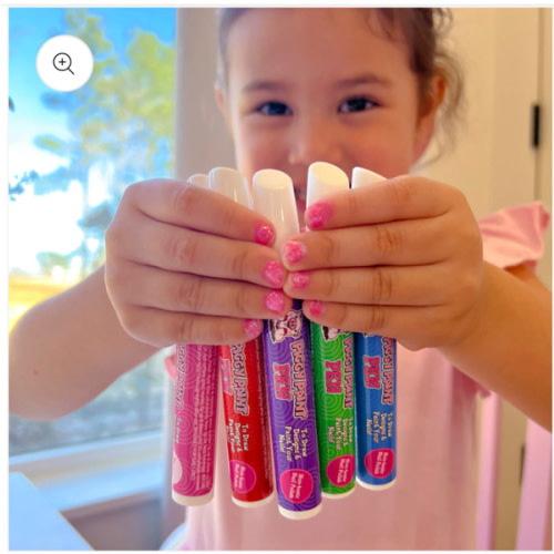 Positively Piggy Pen 3-pack - Kids Non-toxic Nail Polish – Piggy Paint