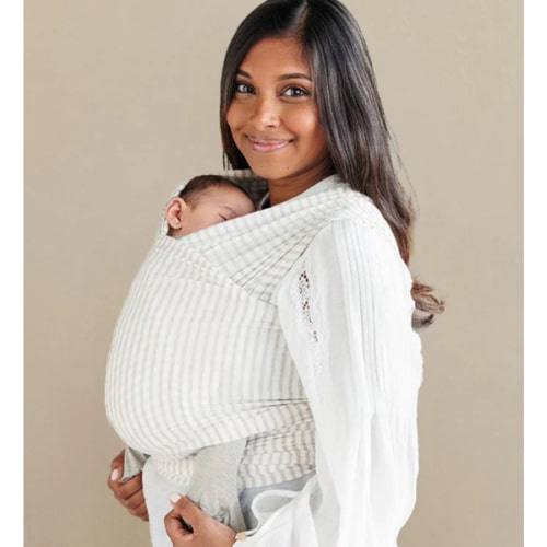 Preorder | Driftwood Stripe Wrap