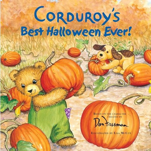Corduroy's Best Halloween Ever! Book