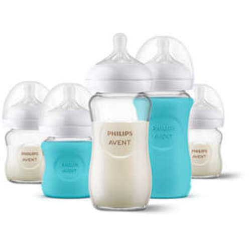 Philips Avent Natural Baby Bottles Set