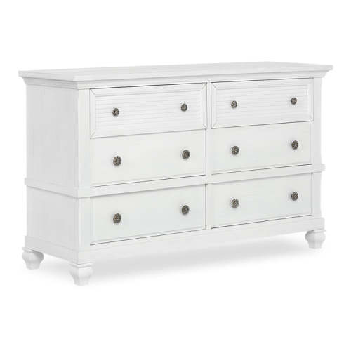 Evolur Signature Cape May Double Dresser — buybuy BABY