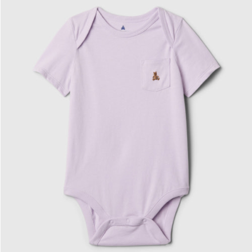 Baby Mix and Match Pocket Bodysuit | Gap