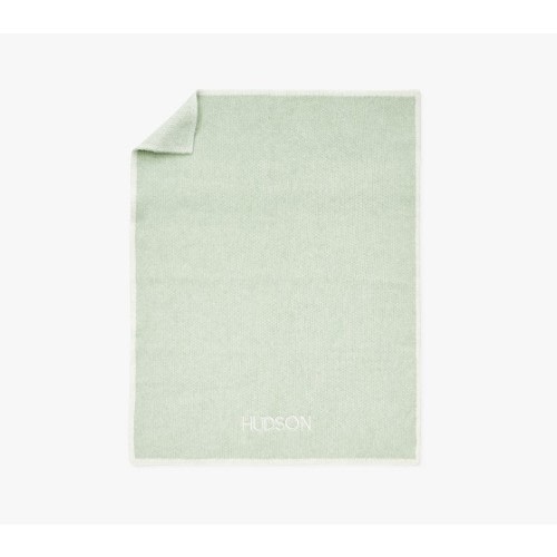 Border Baby Blanket | Pottery Barn Kids