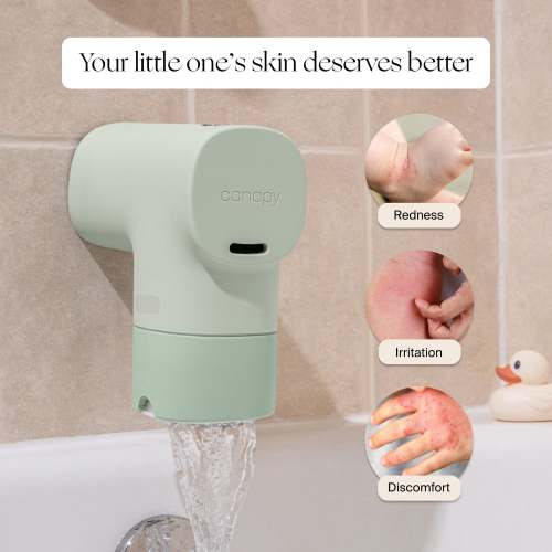 Bath Filter for Baby | The Best Bathtub Water Filter - Canopy