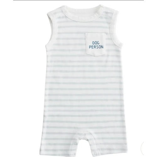 Dog Person Romper