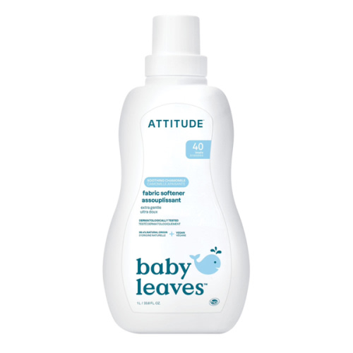 Attitude Baby Fabric Softener - Chamomile