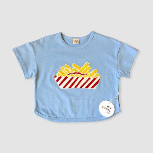 Race Car Tee | All Small Co – All Small Co.