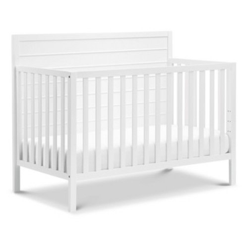 Carter's By DaVinci Morgan 4-in-1 Convertible Crib, Color: White