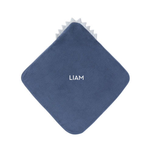 Super Soft Dino Baby Hooded Towel & Washcloth Set