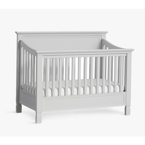 Larkin 4-in-1 Convertible Crib | Pottery Barn Kids