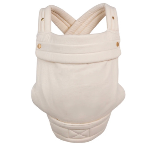 The Monarch Carrier - Natural Ivory – Mabē