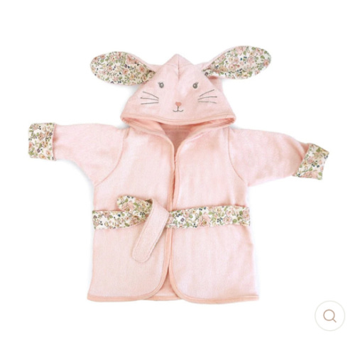 Bunny Robe | Bee Like Kids