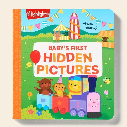 Baby's First Hidden Pictures