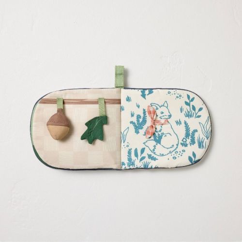 Woodland Interactive Soft Book - Hearth & Hand™ with Magnolia