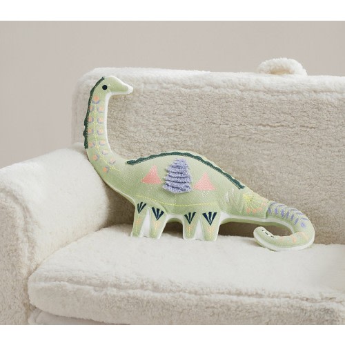 Dottie Dino Pillow