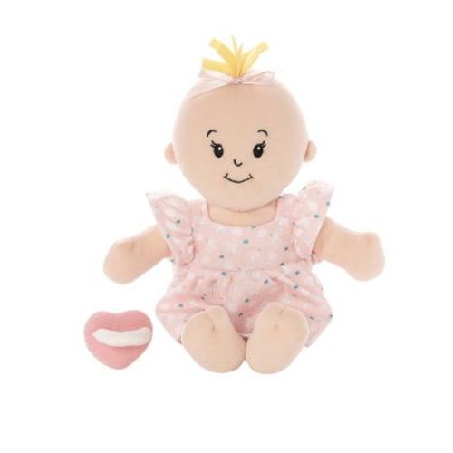 Love, Stella Doll Peach with Blonde Tuft by Manhattan Toy