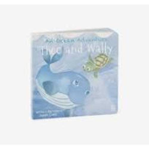 An Ocean Adventure Board Book – Elegant Baby