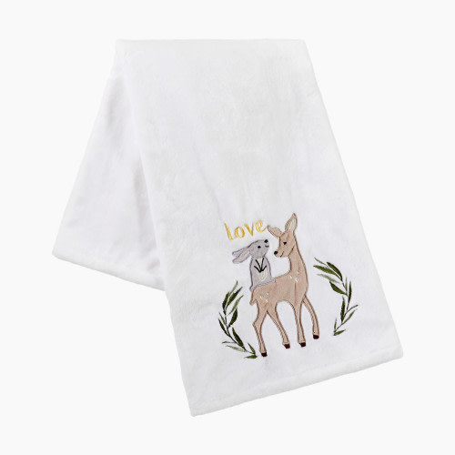 Levtex Baby Blanket - Woodland Pals