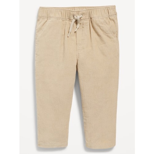 Corduroy Pull-On Pants for Baby 18-24 month