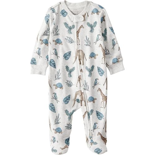 little planet by carter's Baby Sleep and Play Made with Organic Cotton