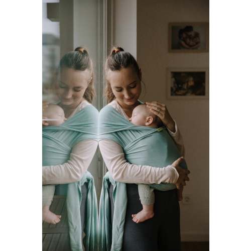 Boba Serenity Baby Wrap Sea Mist