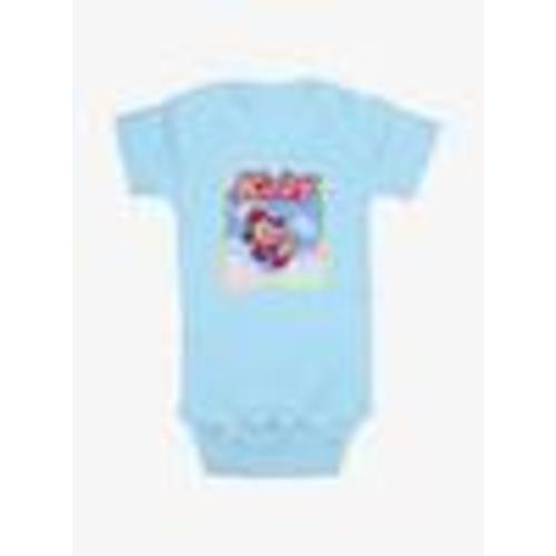 Nintendo Starry Box Infant Bodysuit - BLUE | BoxLunch