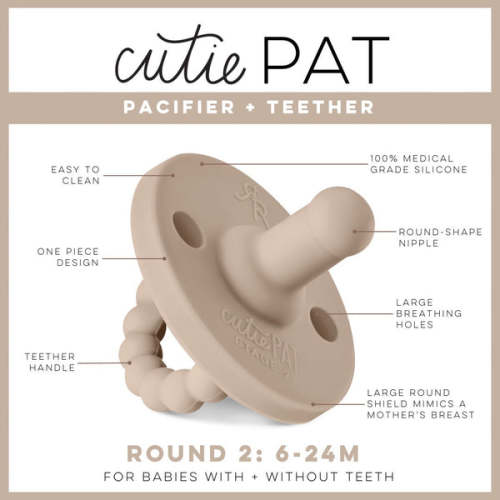 Cutie PAT Round 2 Pack Sets