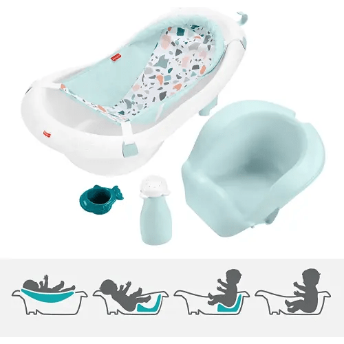 Fisher-Price Baby Bouncer Color Climbers Jumperoo Musical Activity Center with Lights Sounds & Developmental Toys
