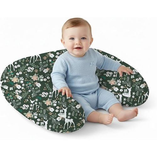 Little Grape Land Nursing Pillow (Forest Deer)
