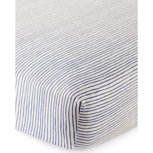 Baby Organic Cotton Standard Crib Sheet - Little Planet | Carter's