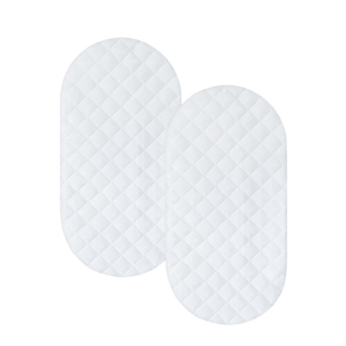 Bassinet Mattress Pad Cover