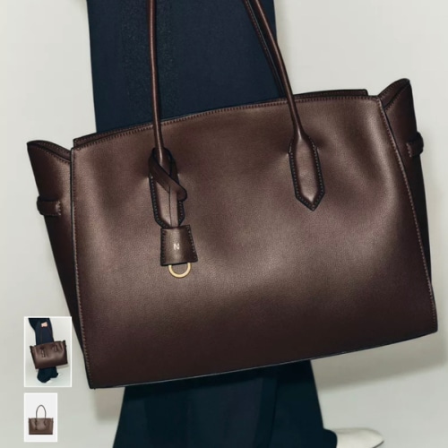 SHOULDER SHOPPER (diaper bag)