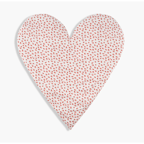Hill House - The Tummy Time Mat - Lots of Hearts