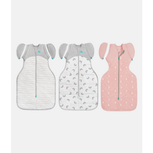 Transitioning Bundle 2.5|1.5 TOG White Dreamer White Rainbow Pink Moon – Love to Dream AU