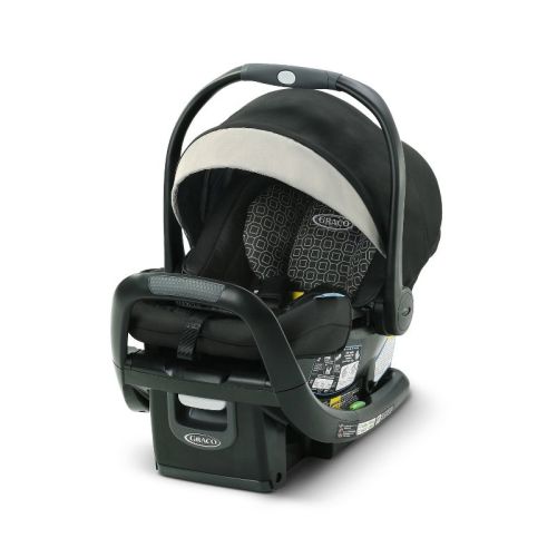 Graco Snugride Snugfit 35 Lx Infant Car Seat - Pierce