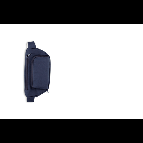 Kibou Travel Diaper Bag - Midnight Canvas