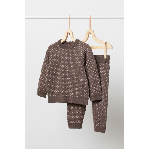 Wool Sweater and Pants